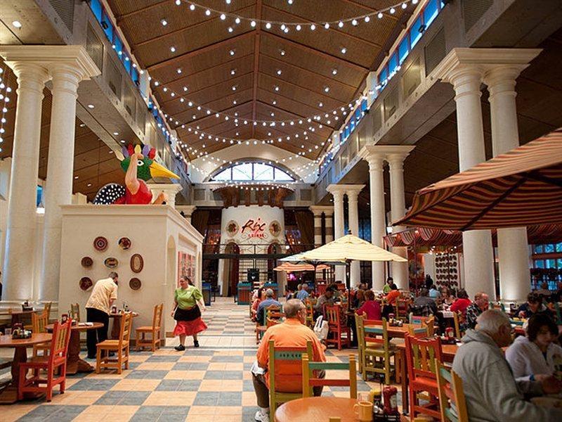 Disney'S Coronado Springs Resort Lacul Buena Vista Exterior foto