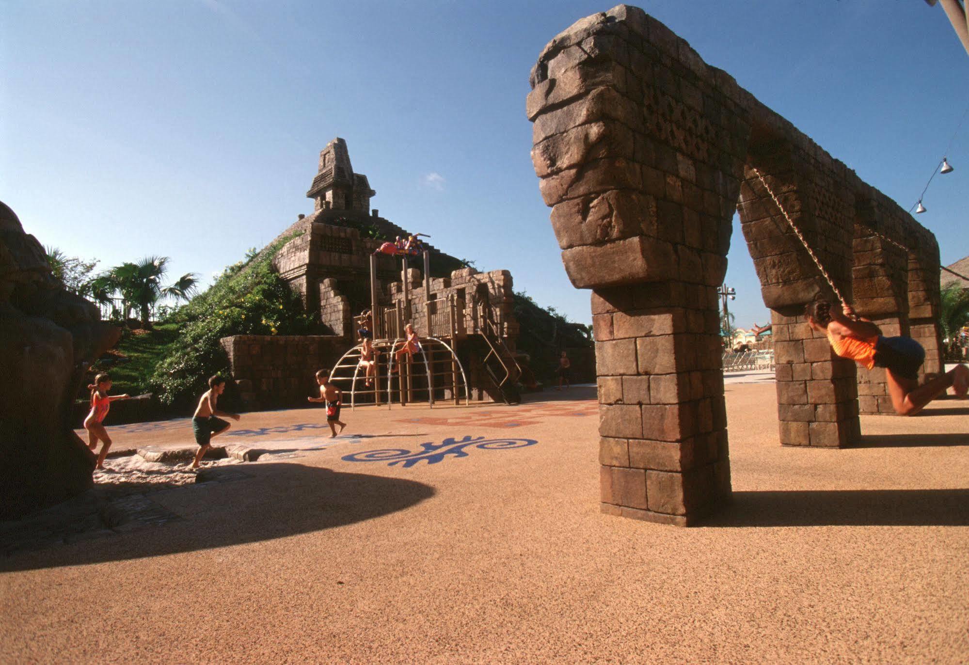 Disney'S Coronado Springs Resort Lacul Buena Vista Exterior foto