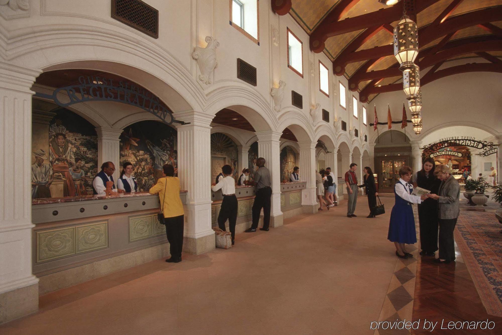 Disney'S Coronado Springs Resort Lacul Buena Vista Exterior foto