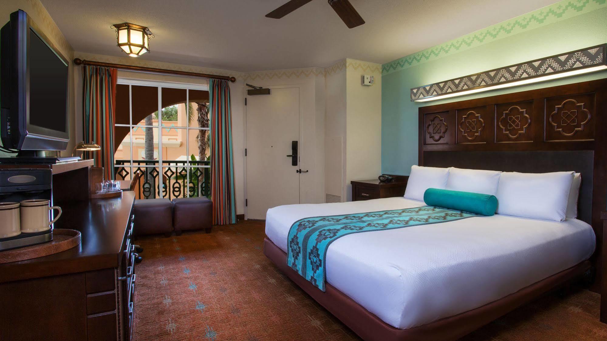 Disney'S Coronado Springs Resort Lacul Buena Vista Exterior foto